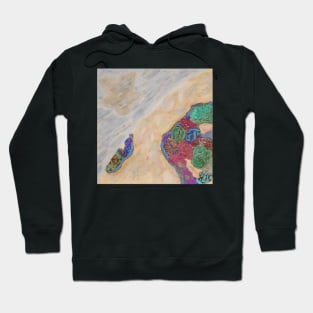 Up Here (FLIP2) Hoodie